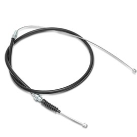 Frankberg 1x Handbrake Cable Rear Left or Right Compatible with A3 8L1 1.6L-1.9L 1996-2003 BO.ra 1J2 1.4L-2.0L 1998-2013 Golf IV 1J1 1.4L-2.0L 1997-2005 Replace# 1J0609721E