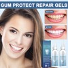 Guegine Guegine 2 PCS Teeth Repair Gel,Gum Repair Toothpaste Deep