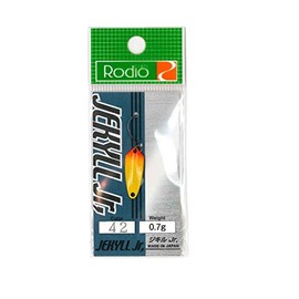 Rodiocraft(ロデオクラフト) ルアー JEKYLL Jr 0.7g #42 プリン スプーン