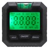 Digital Level Box Angle Finder Woodworking Electronic Protractor with Horizontal