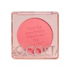 Cream Cheek, Transparent, Clear, Glossy, Powder Cheeks, 12 Hours, No