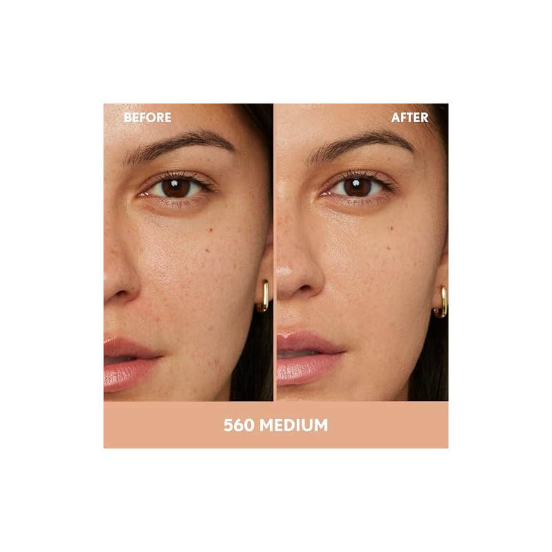 Clean Fresh Skin Milk Foundation - 560 Medium by CoverGirl