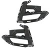 marddpair Left & Right Fog Lights Assembly Replacement for 2020