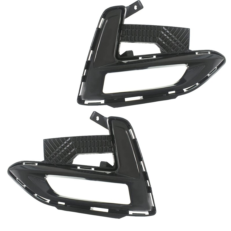 marddpair Left & Right Fog Lights Assembly Replacement for 2020