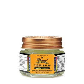 Tiger Balm Ultra Strength 0.63 oz