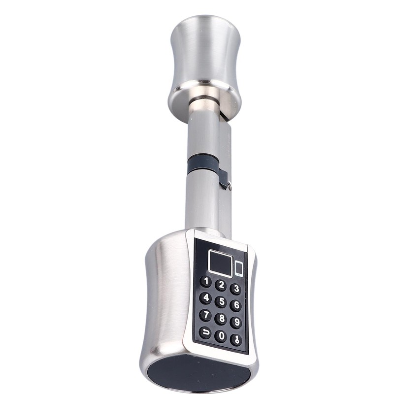 Fingerprint Lock Bluetooth Reliable Safe Rugged for Tuya Smart Password