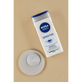 Nivea Men Sensitive shower (250 ml)