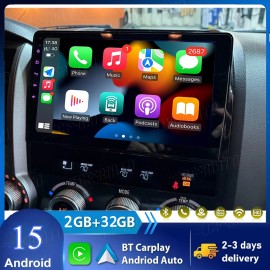 CFRIATO For Toyota Tundra 2007-2013 Sequoia 2008-2019 Apple Carplay Car Stereo GPS Radio