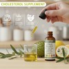 Red Yeast Rice Drops - Cholesterol Support Blend with Citrus,