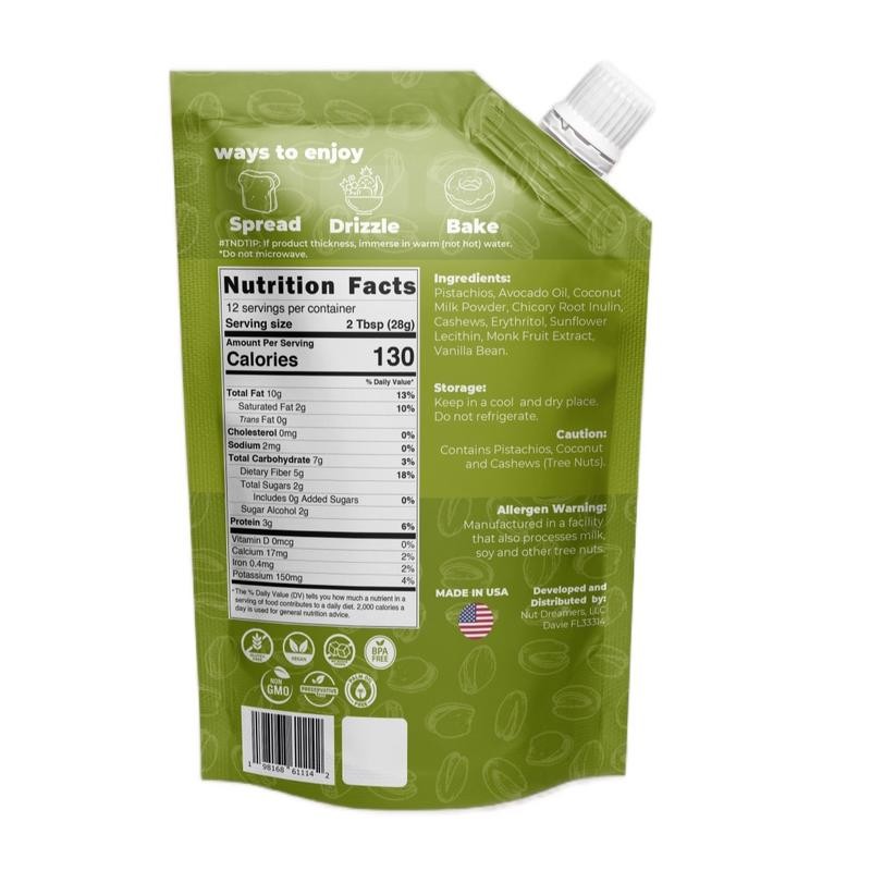 Best Seller Nut Dreamers Duo - Snack - Chocolate -