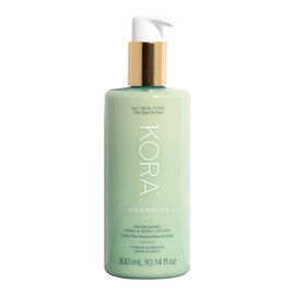 KORA Organics Nourishing Hand & Body Lotion, 300ml