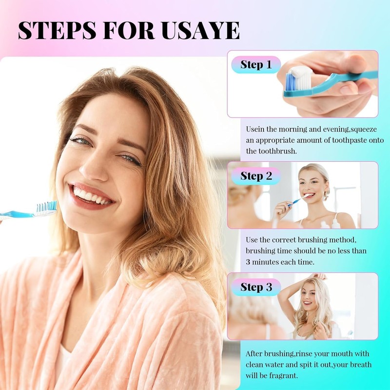 Radiant Whitening Toothpaste Pack of 2