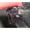 Scottland Yard Spares BLACK FOLDING CAR DRINK CUP HOLDER CUPHOLDER