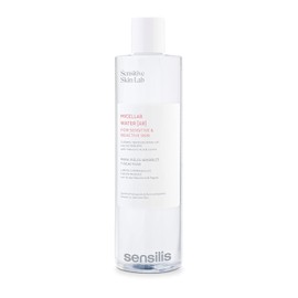 Sensilis Agua Micelar [ar] Piel Sensible Y Reactiva 13.5 fl oz