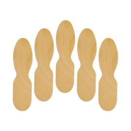 3" Wooden Ice Cream Spoons/Great for Tastings/Ice Cream/Crafts and Sampling- Package of 1000ct