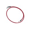 VekAuto Universal 130cm 51.18" Motorcycle Brake Clutch Oil Hose Line