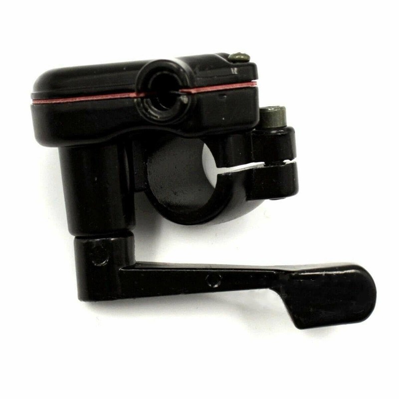 TDR Thumb Throttle Accelerator with Cables for 49cc 50cc 110cc