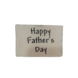Father's Day Soap, Dad's My Hero (Father's Day)