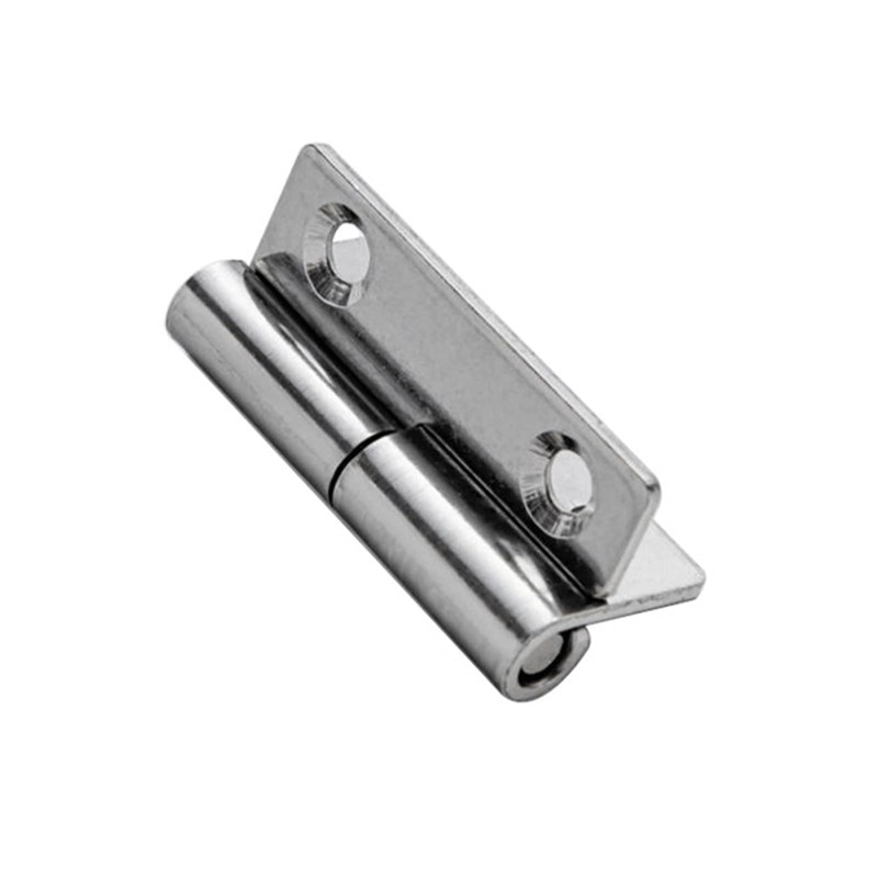 ZIXIANGKEJI 4pcs 3 Inch Lift Off Door Hinges Stainless Steel