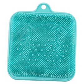 Outanaya 1pc Foot Massage Pad Foot Scrubber for Home Use Helps Remove Dead Skin and Promotes Circulation Bathing Routine Safe and Comfortable for Skin Types