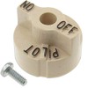 VALVE KNOB IMPERIAL PITCO FRYMASTER GARLAND DEAN FRYER P6071267