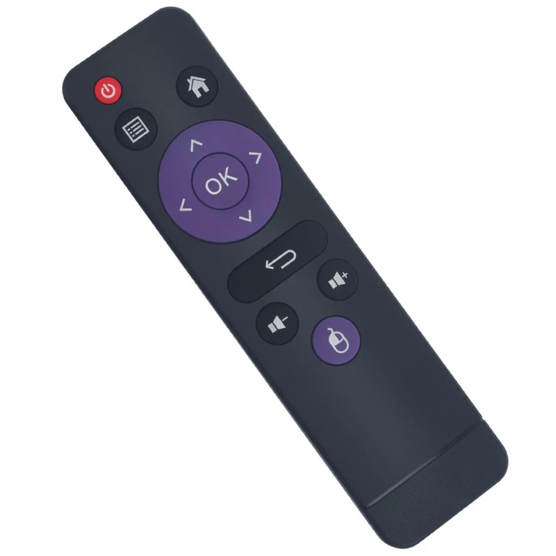 Unbranded New Replacement Remote for Android TV Box H96 Max