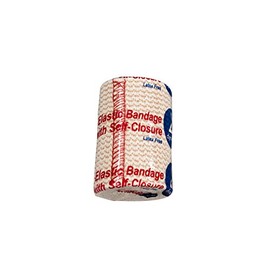 Dynarex Elastic 3" Bandage with Self Closure. Box of 10