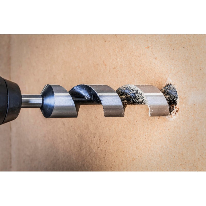 Worksafe SA25X235 Ø25 x 235mm SDS Plus Auger Wood Drill