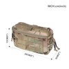 EXCELLENT ELITE SPANKER Tactical Molle Bag Nylon Tool Bag Equipment