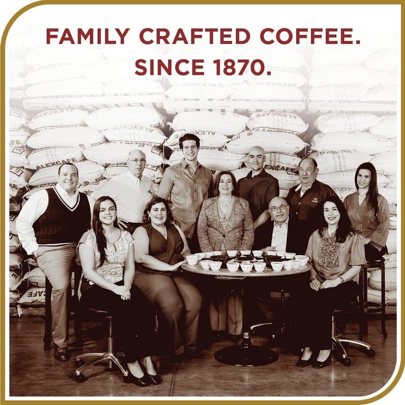 Don Francisco's Organic French Dark Roast Coffee Brewco Compatible Soft