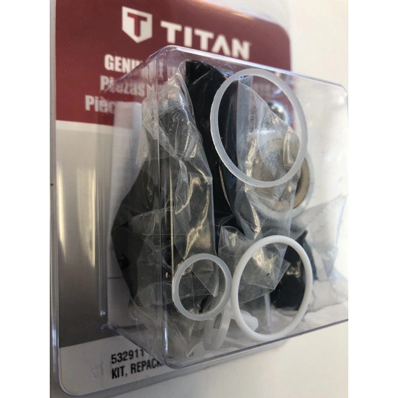 Titan 0532911/532911 Repack Kit For Impact 400 And SW 400.