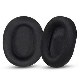 Joghaw Replacement Headphone Pads for Sony WH-1000xm5丨Soft Breathable mesh Replacement Earpads Ear, Premium Soft Memory Foam Black