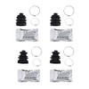 CV Boot Kit for Yamaha Kodiak 700 YFM700 2016-2021 Front