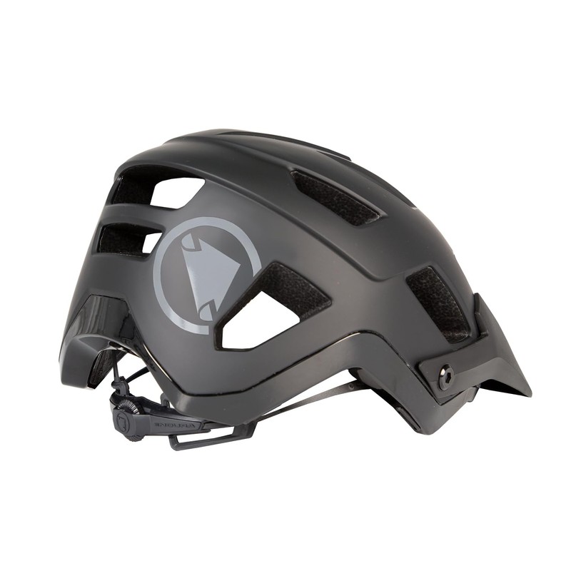 Endura Hummvee Plus MIPS Men's Cycling Helmet, Black, S-M