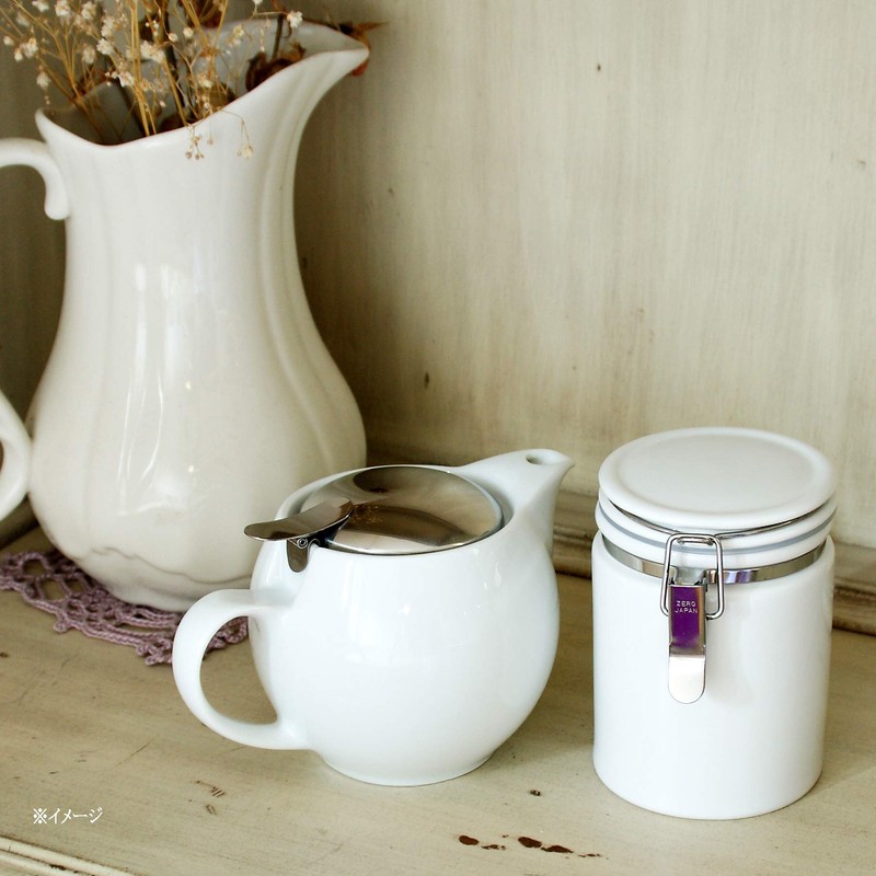 ZEROJAPAN BBN-03WH Universal Pot for 4 People (White)