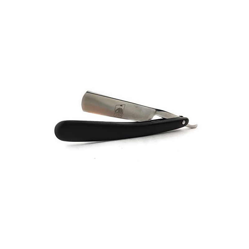 GBS Shave Ready - Cuchilla de afeitar recta de 5/8