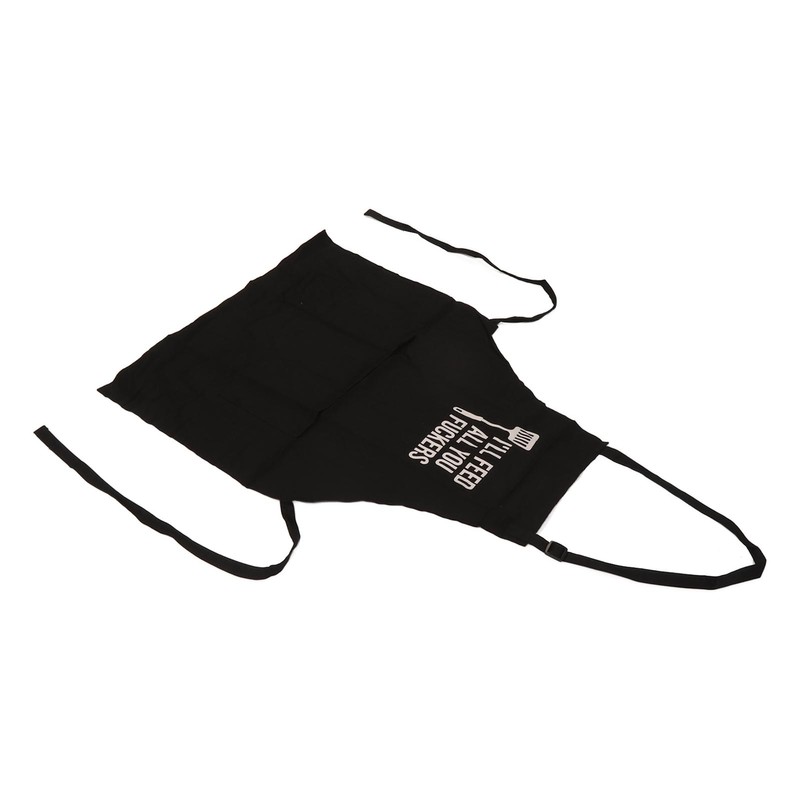 2pcs Kitchen Cooking Aprons Adjustable Bib Soft Chef Apron with