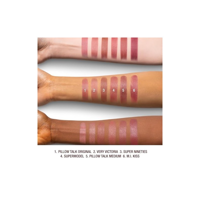 Charlotte Tilbury Lápiz labial Matte Revolution - Lápiz labial mate