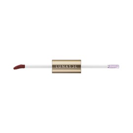 Lunasol Dressforlips EX01 Mysterious Burgundy Lipstick