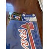 Party Animal Atlanta Braves All-Weather Vinyl Mailbox Cover