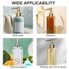 Soap Dispenser Pump Head Replacement, 4Pcs Lotion Dispensers Pump Heads