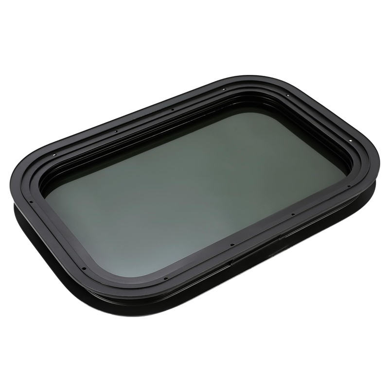 KUAFU RV Side Window 12" X 18" Replacement Trailer Camper