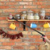 Grabber Reacher Tool 32" Aluminum Magnetic Claw with LED Light,