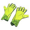 Soccer Goalkeeper Gloves Thickened Latex Anti Slip Breathable Cushioning Soccer