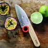Opinel Le Petit Chef Knife Set, Chef Knife with Rounded