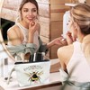 Bee Gifts Makeup Bag - Bee Themed Gifts for Lovers