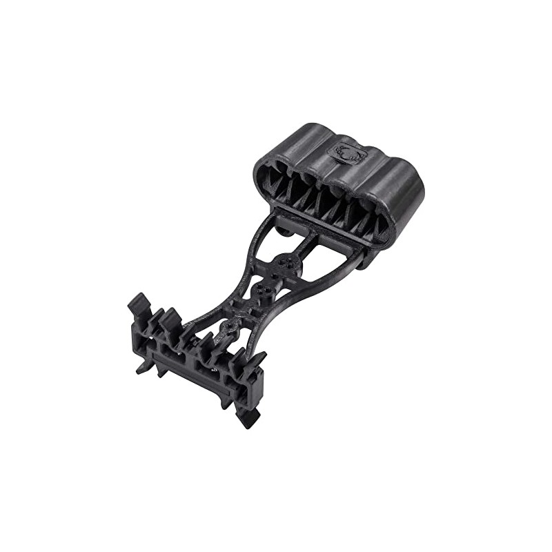 TenPoint 6-Arrow Tech Quiver - Designed for Easy, Ambidextrous Mounting