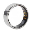 Smart Health Ring Sleep Temperature Steps Monitoring 18mah Lightweight Fitness