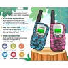 LOOIKOOS Walkie Talkies for Kids, 3 KMs Long Range Children.