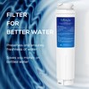 EcoAqua EFF-6025A Kompatibel mit Ultra Clarity Wasserfilter